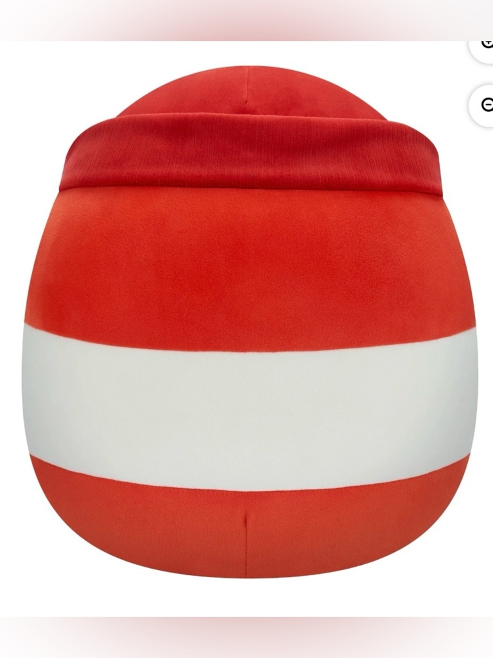 Squishmallows Original 7.5 inch Illia the Red Sriracha - Picture 2 of 8